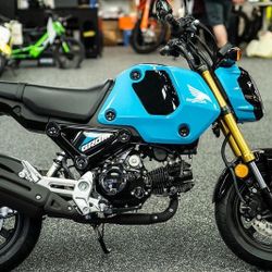 2024 Honda Grom