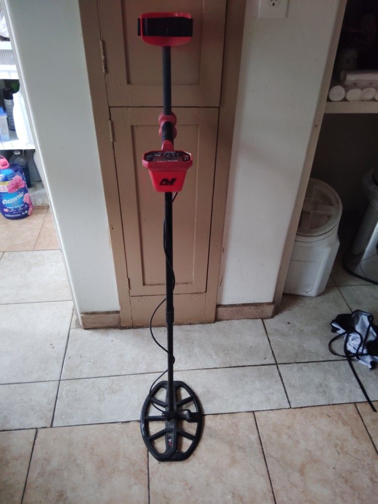 Equinox Brand New Metal Detector Never Used Before