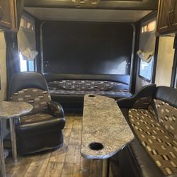 26foot toy hauler