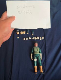 Shfiguarts and Revoltech