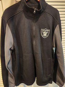 Las Vegas Raiders jacket