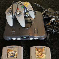 Nintendo 64 