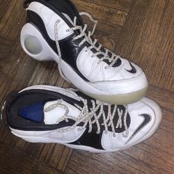 Black And White Nike Rookies