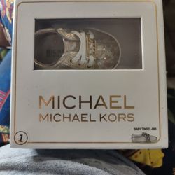 Brand New Michael Michael Kors Size 1 Babys