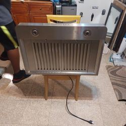 Samsung 30 Inch Range hood