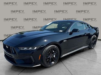 2024 Ford Mustang
