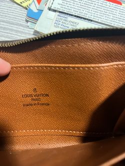 Louis Vuitton wallet