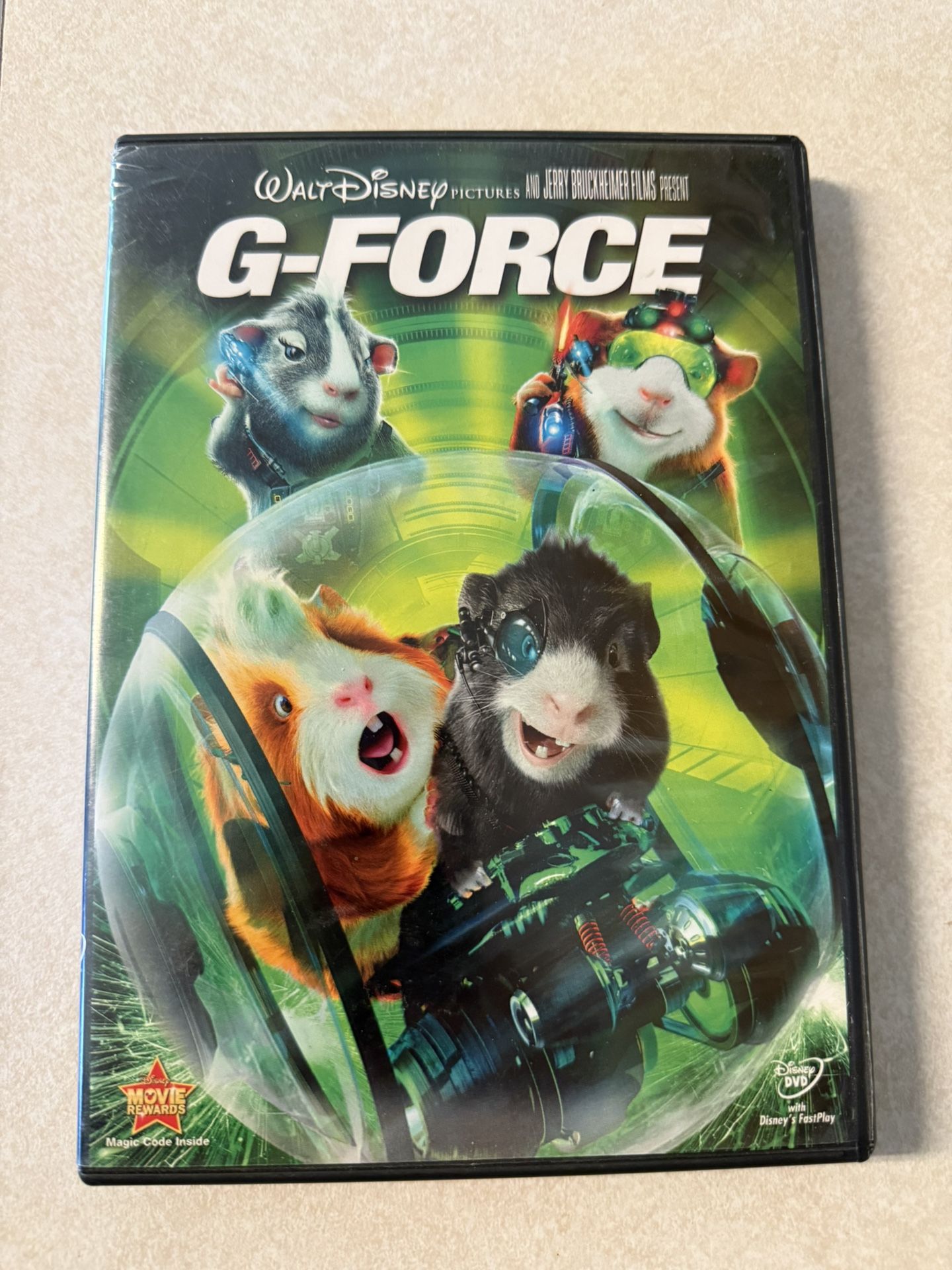G - Force
