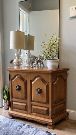 Vintage furniture