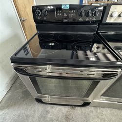 Kenmore Electric Stove 