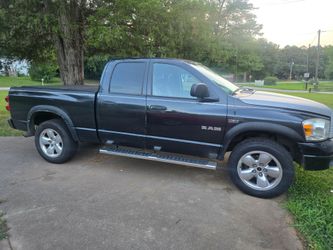 2008 Dodge Ram 1500