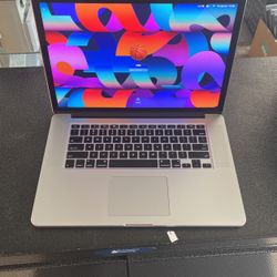 MacBook Pro Mid 2015