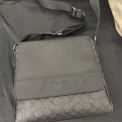 coach bag (used)