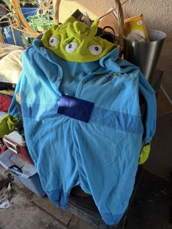 Halloween Costume