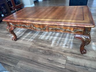 Coffee table