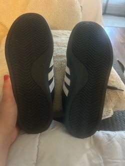 Adidas court sneakers