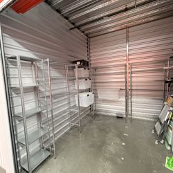 STORAGE SALE (Sat. 3/14 8:30- 12:30)