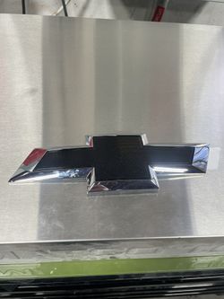 Chevrolet Emblem 