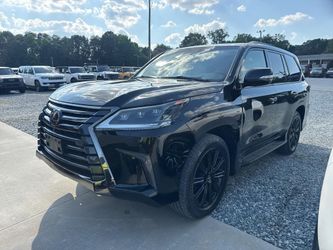 2019 Lexus LX 570