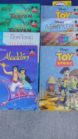 Disney books