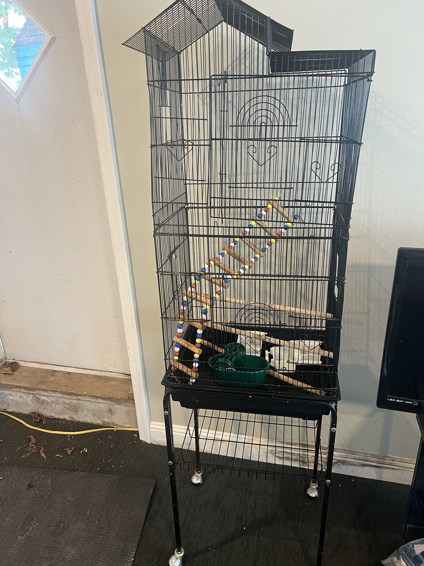 Bird Cage