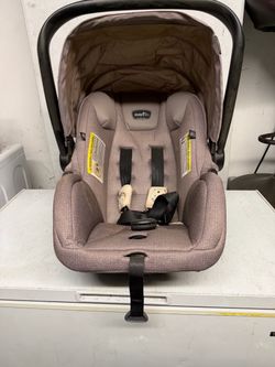 Evenflo car seat