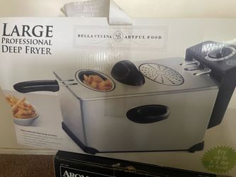 Deep fryer