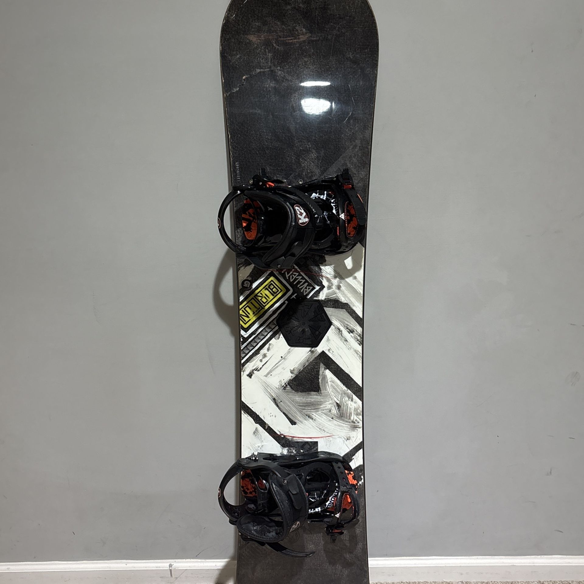 Burton Bullet