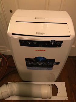 Honeywell portable air conditioner 10,000 BTU works great!!