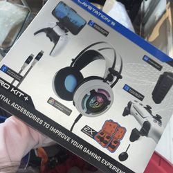 PlayStation 5 Accessories 