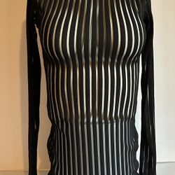 FOREVER 21 Black Dress 