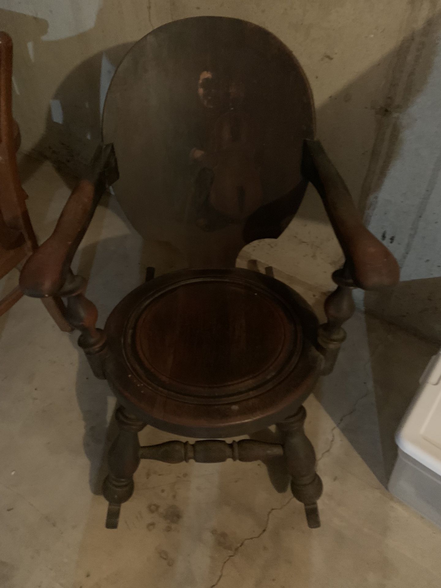 Antique Rocking Chairs