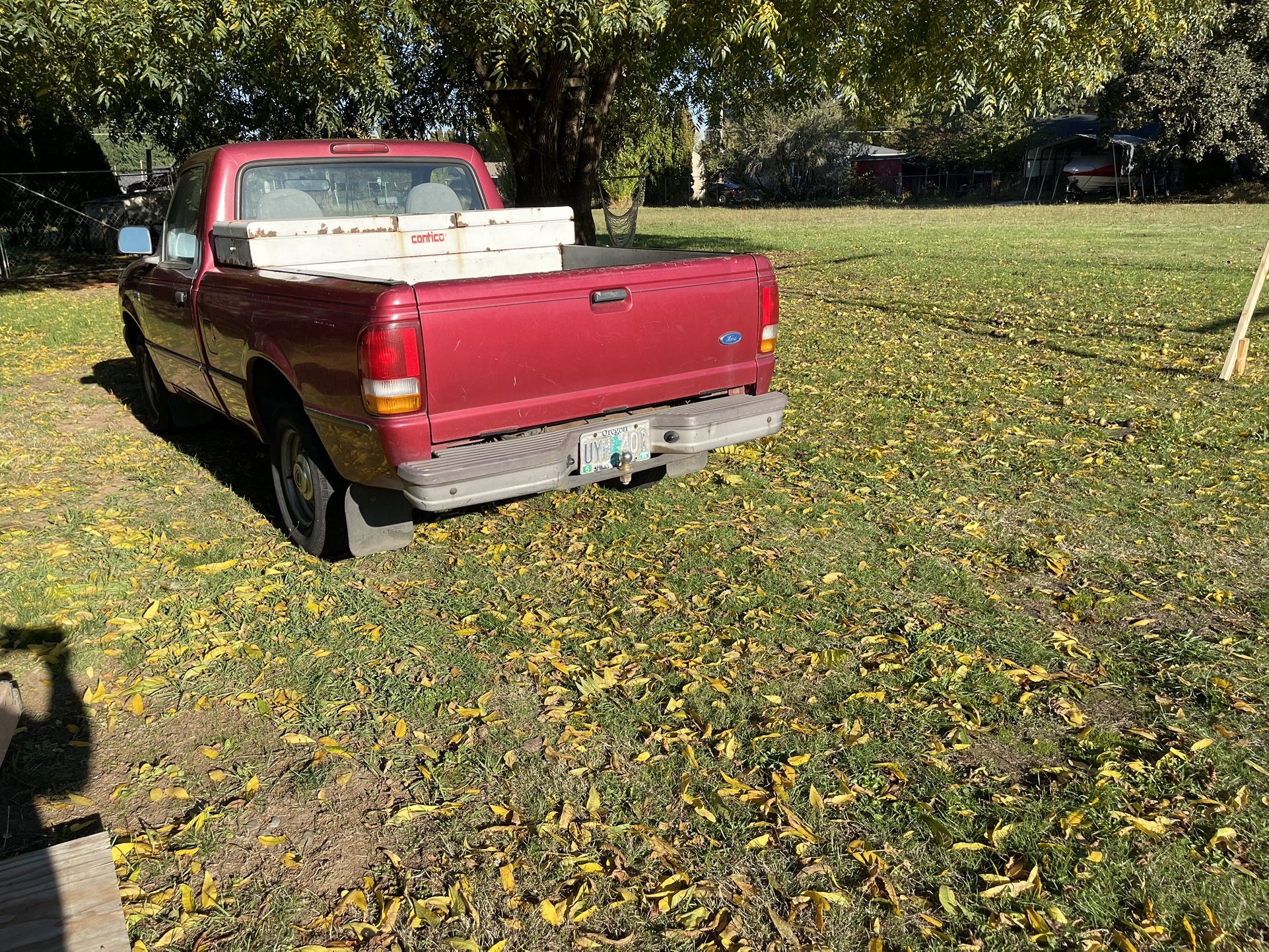 1996 Ford Ranger