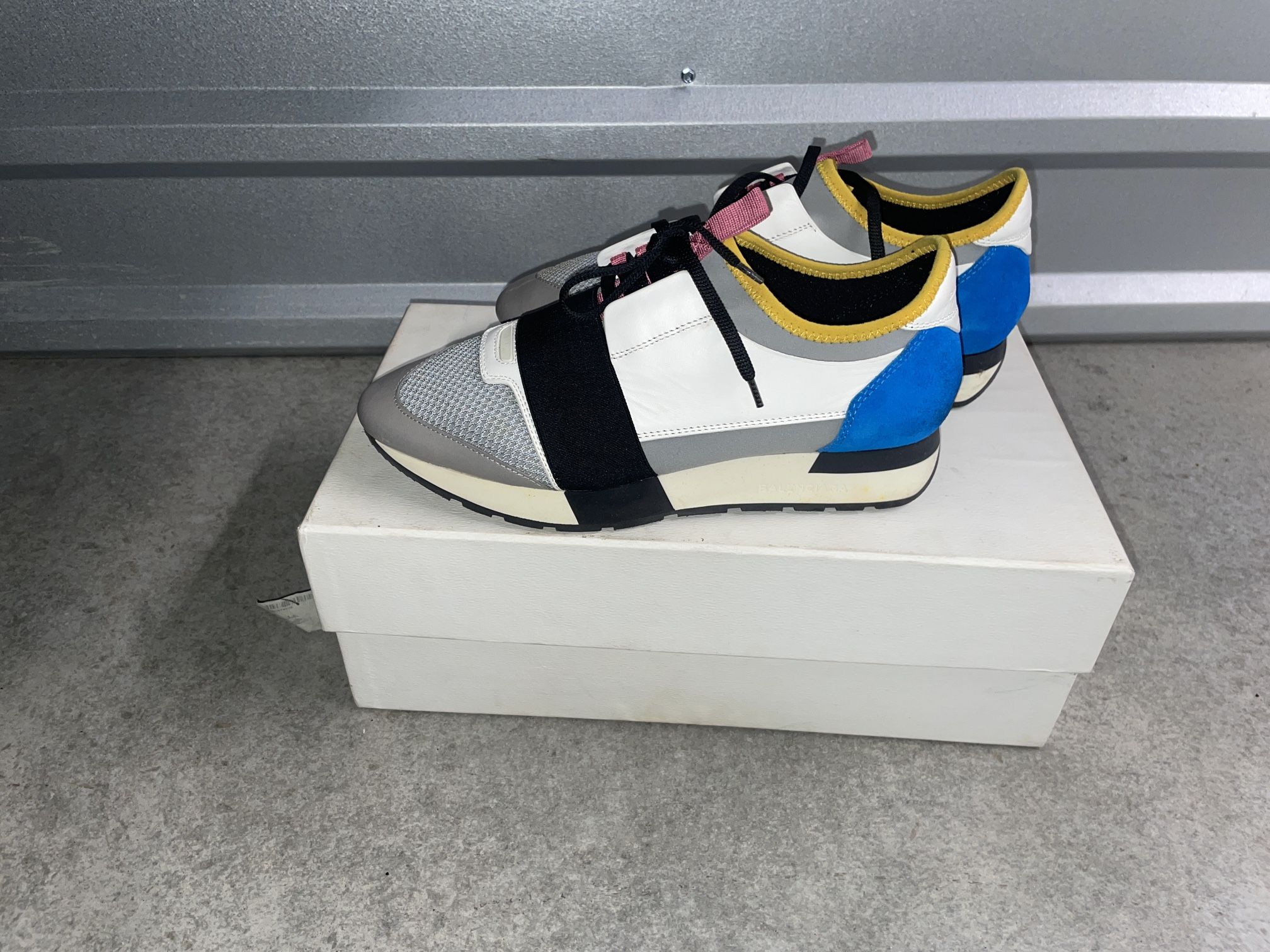 Balenciaga Runners