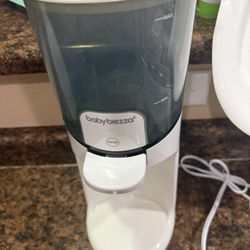 Baby Breeza Instant Water Warmer
