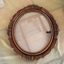 Heavy photo frame