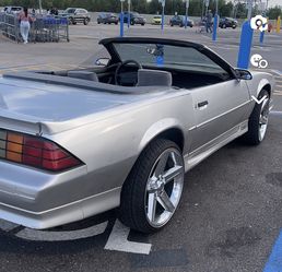 1991 Chevrolet Camaro