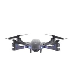 Vivitar DRC447 SkyHawk Foldable Video Drone 1080P HD Live Video Quadcopter