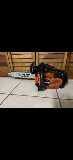 Echo Chainsaw