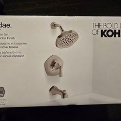 Bath/ Shower Set Kohler
