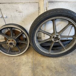 Harley Wheels