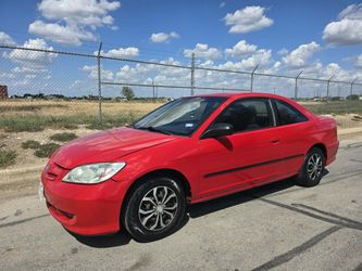 2005 Honda Civic