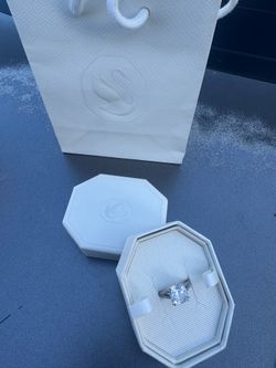 Swarovski ring