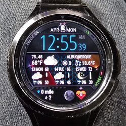 Samsung Galaxy Watch 4 Classic 46mm