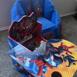 Spider Man Set 