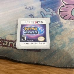 Pokémon Moon