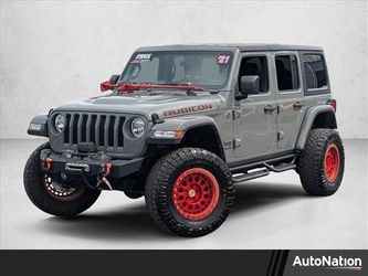 2021 Jeep Wrangler Unlimited