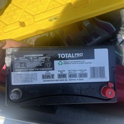 Car Battery 