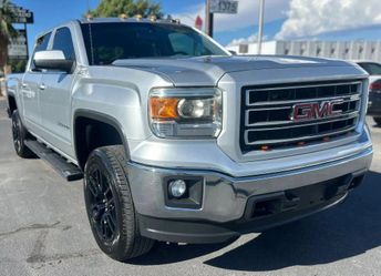 2015 GMC Sierra 1500