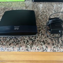 Linksys EA3500 Dual Band Wi-Fi Router